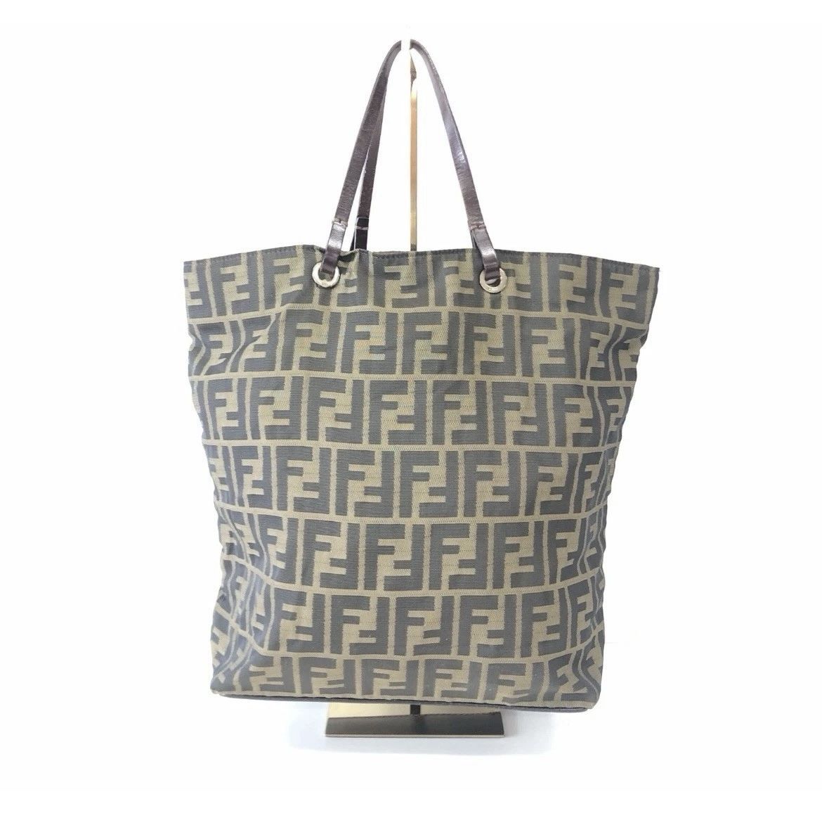 Fendi Tote Bag