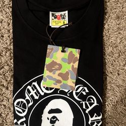 Chrome Hearts Bape T shirt