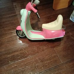 My Life As RC Scooter  For Dolls