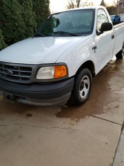 2004 Ford F-150 Heritage