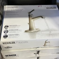 Kohler Bath Liquidation – From $29