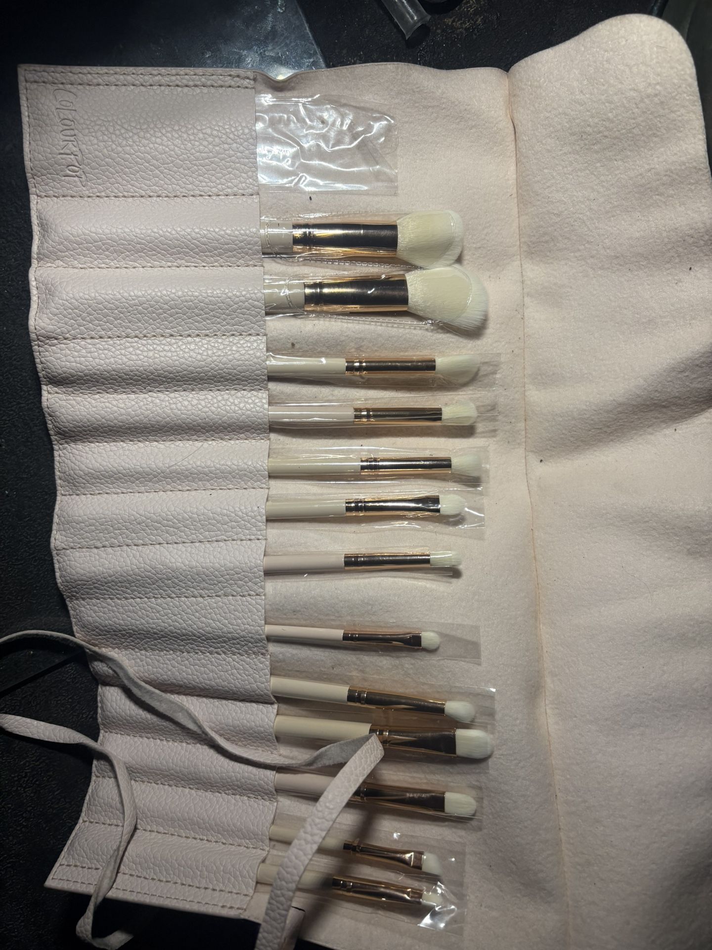 Colourpop Makeup Brushes