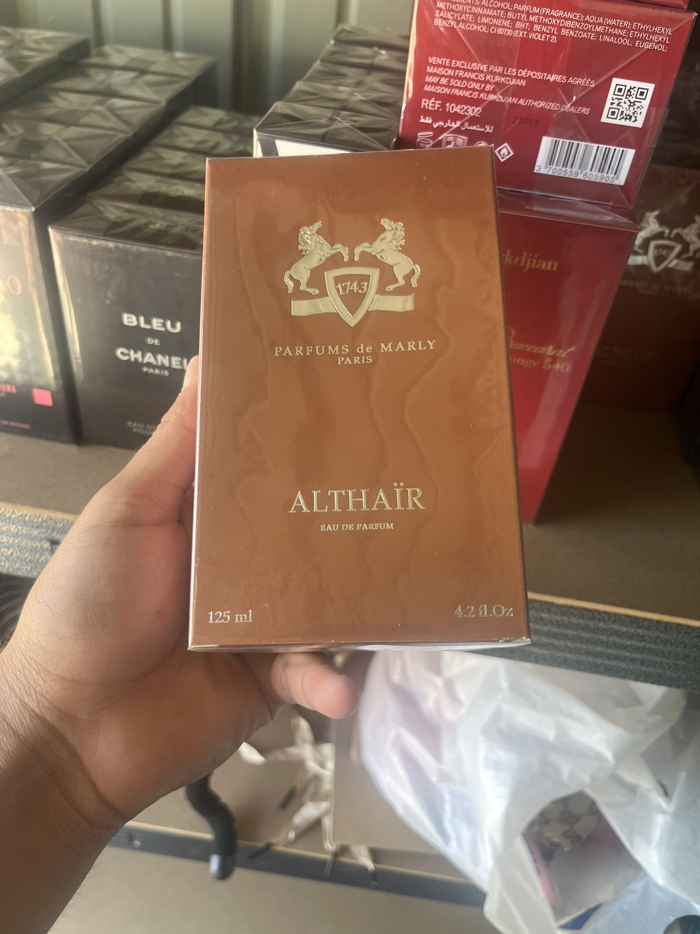 Parfum de Marly Althaïr 4.2 fl Oz