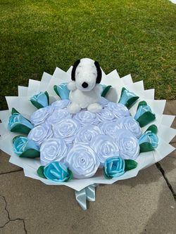 Snoopy Bouquet