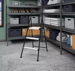 Cosco 3-Step Folding Step Stool