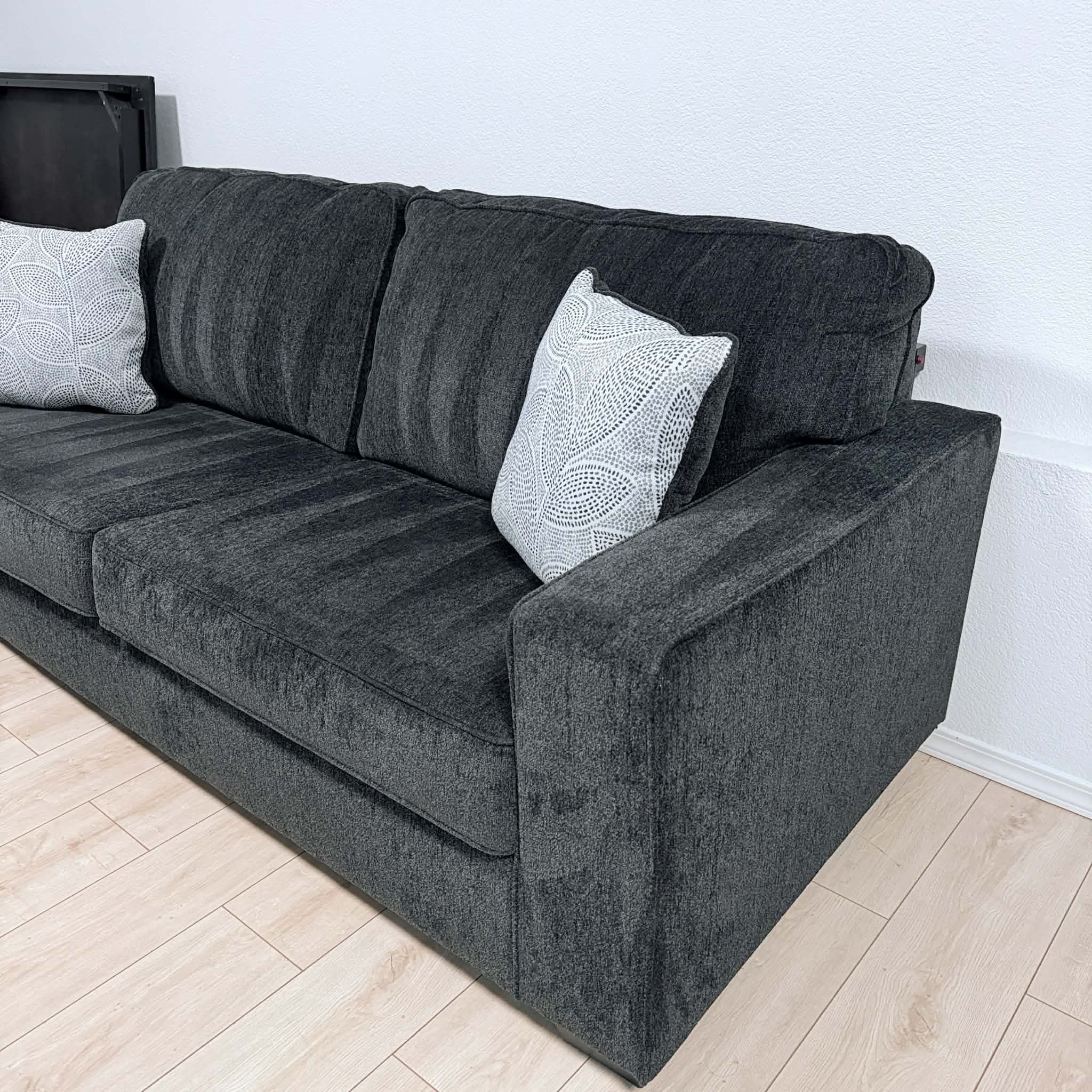 Free delivery! Ashley Couch (use for staging)