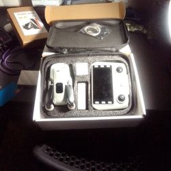 Intelligent remote control drone