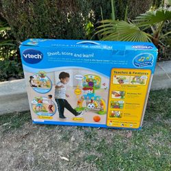 vtech shoot score learn