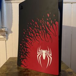 Ps5 spiderman edition console