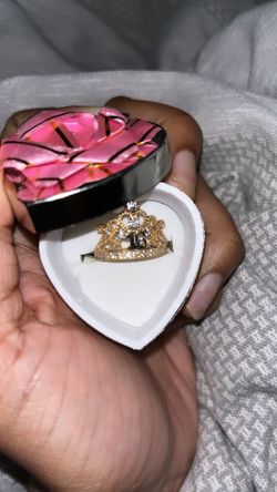 Sweet 16 shop rings gold