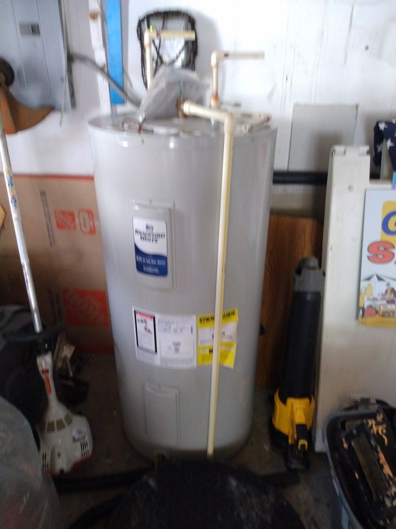 Water Heater