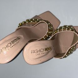 Fashion Nova Heels 