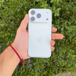 iPhone 17 Pro Unlocked 