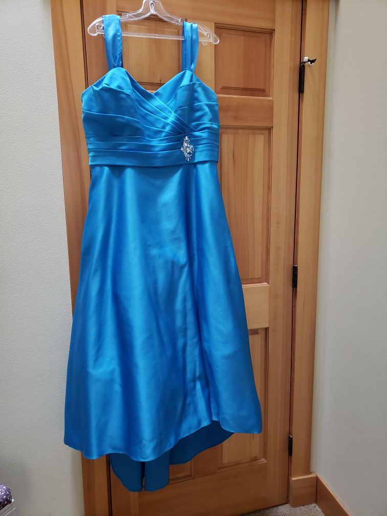 Prom Dress, Homecoming Dress, Evening Gown, Formal Dress