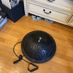 Bosu ball Trainer