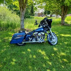 2006 Street Glide Custompaint 