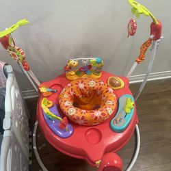 Fisher Price Baby Bouncer
