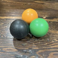 Solid Balls For A Sport Or Game