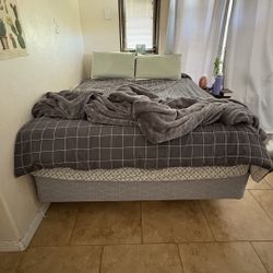 Queen Bed