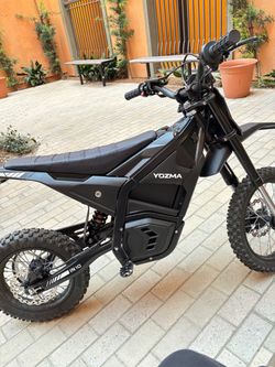 Selling yozma ebike