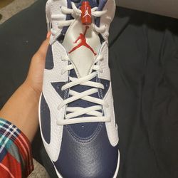 Jordan 5 Retro & Jordan 6 Olympic 