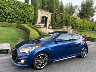 2016 Hyundai Veloster