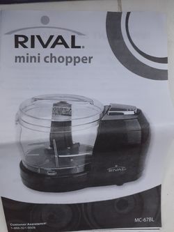Mini Chopper