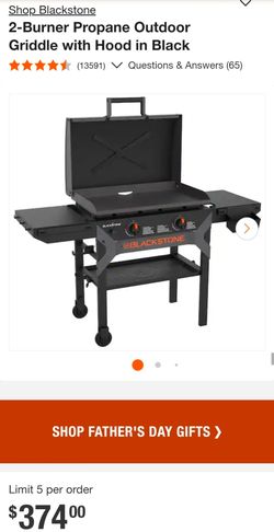 Blackstone Griddle