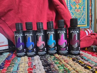 Arctic Fox Hair Dye For Sale