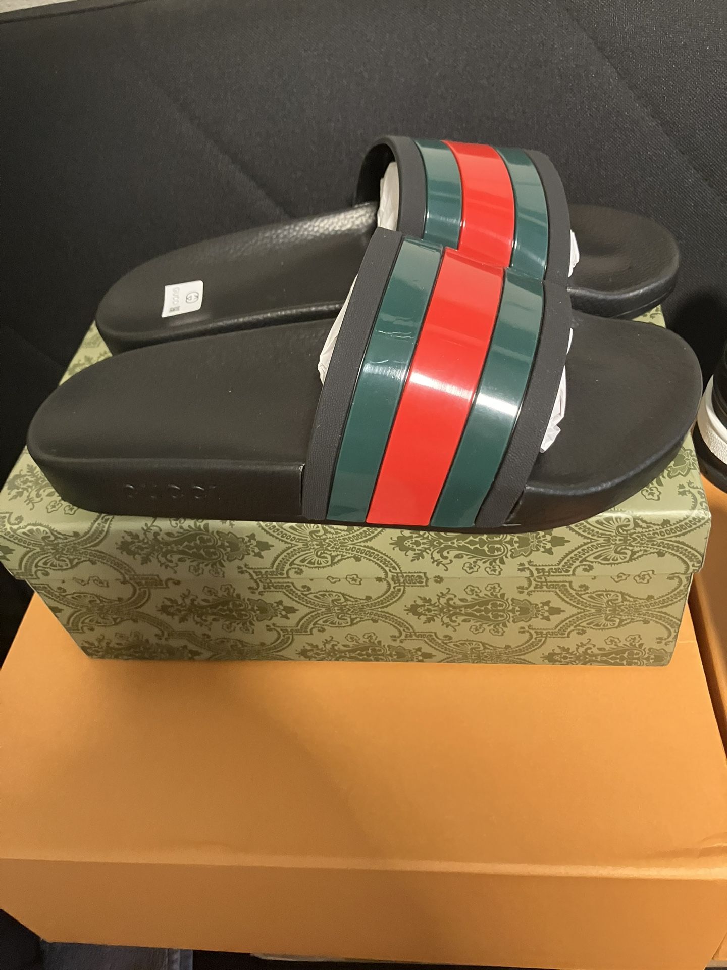 Gucci Slides