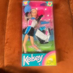 Kelsey Varsity Doll