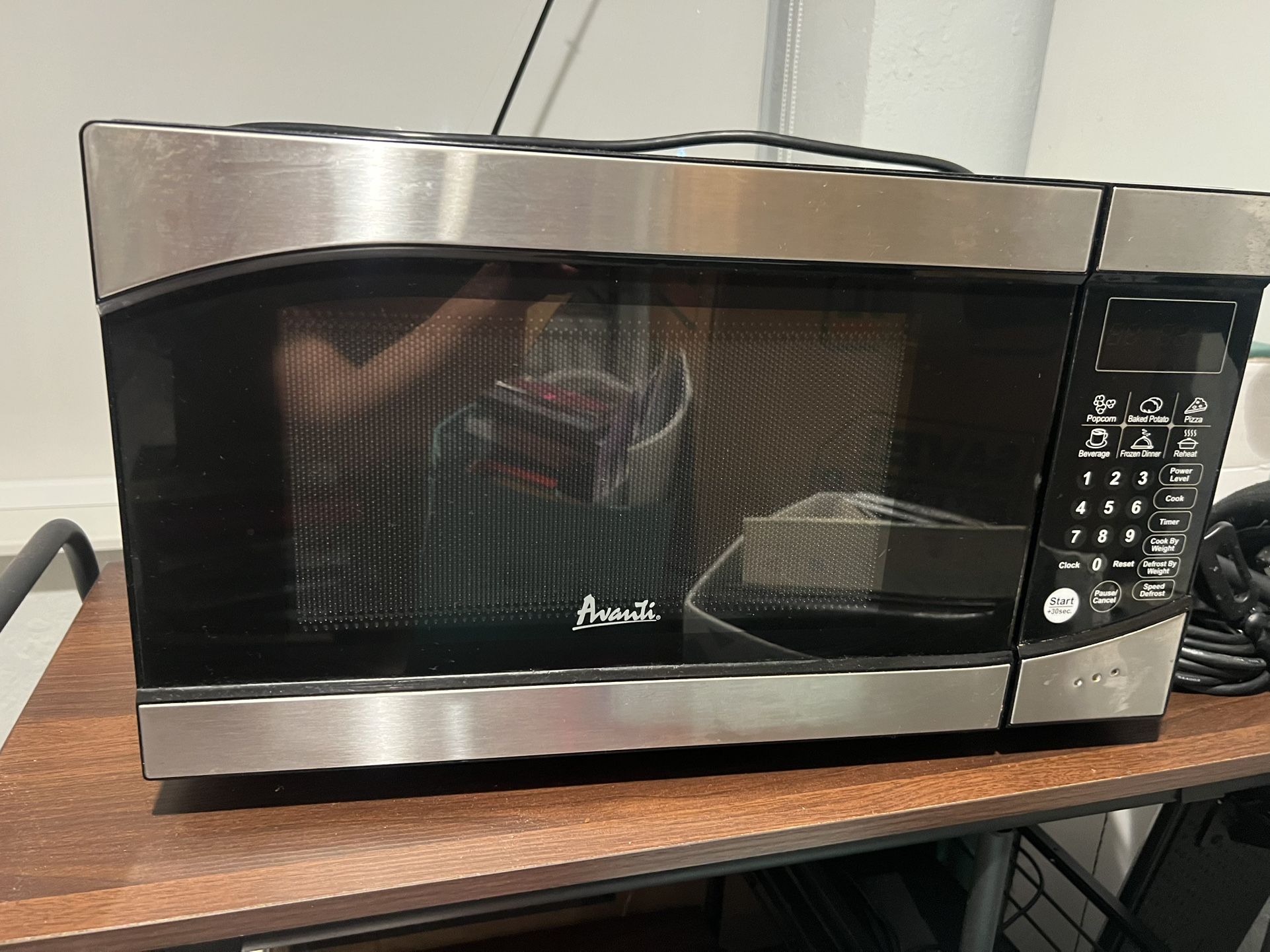 Avanti Microwave