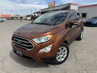 2019 Ford EcoSport