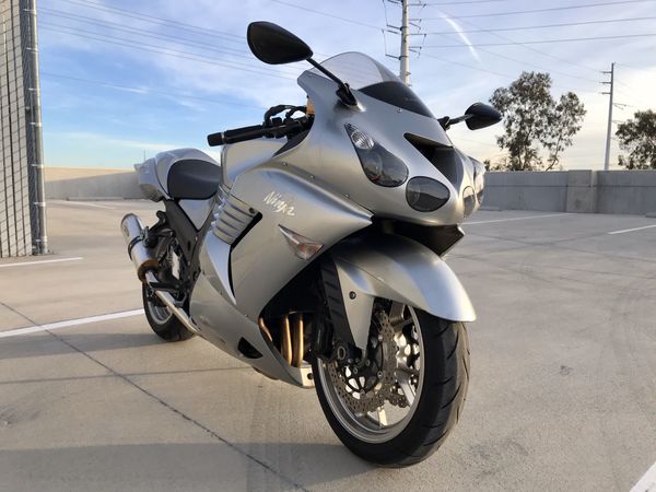 2008 kawasaki zx14