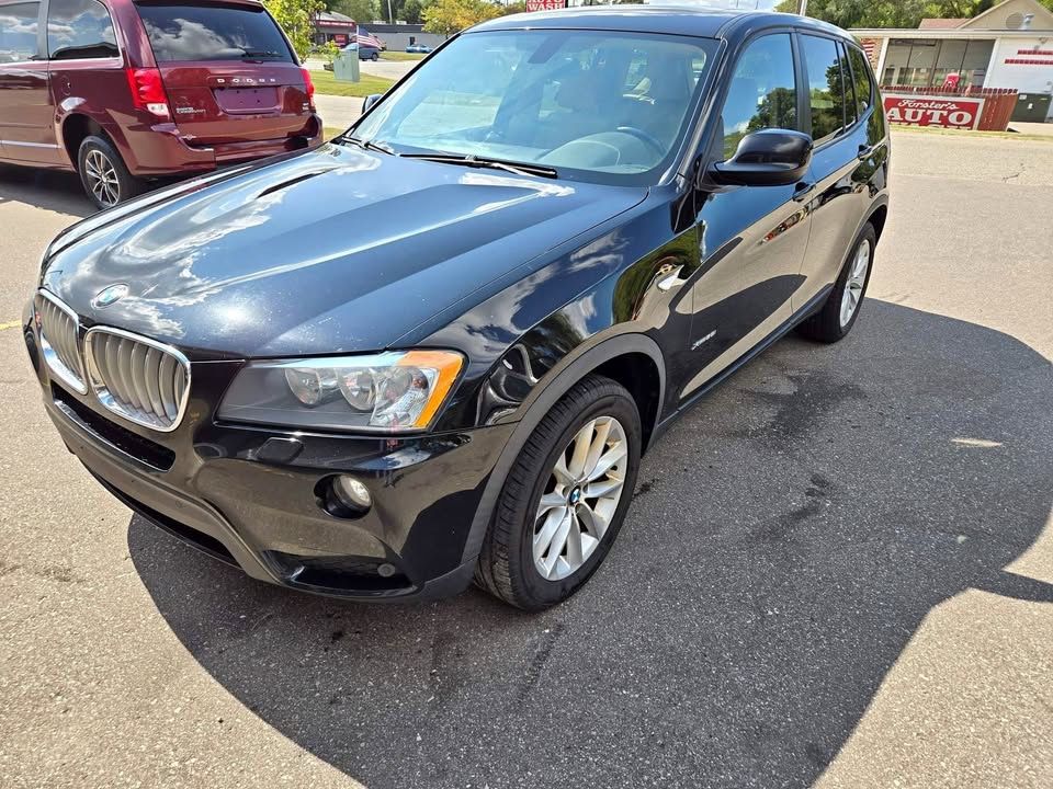 2013 BMW X3
