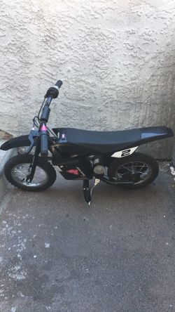 Razor mx125