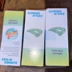 Swimming Pool Floats 