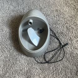 Cat Water Fountain