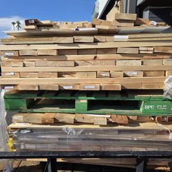 Mixed Pallet Of Lumbar