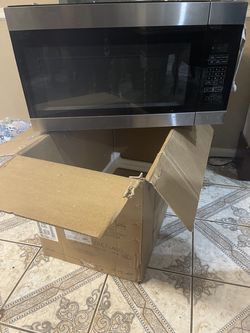 Microwave