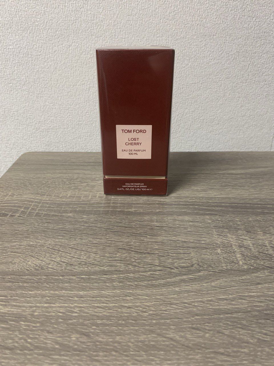 Tom Ford Lost Cherry