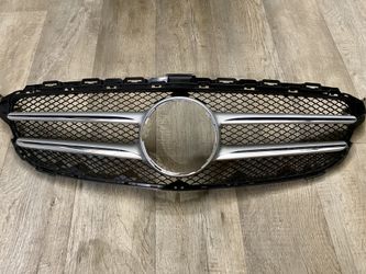 2016-2018 Mercedes Benz C300 Sports Grill