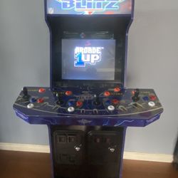 3000 Games Arcade Simpsons Turtles Nba Jam Blitz 1up Arcade