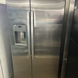 Stainless Steel Refrigerator whirlpool