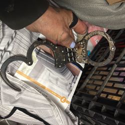Handcuffs