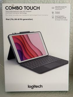 Ipad Keyboard & Case
