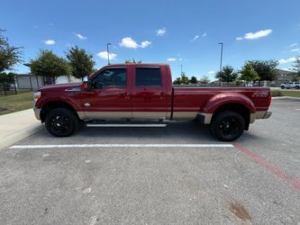 2014 Ford F-350 Super Duty Lariat - Dually 4x4 - 6.7L Power Stroke Diesel