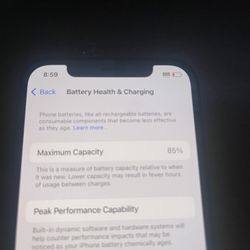 Unlocked iPhone 12