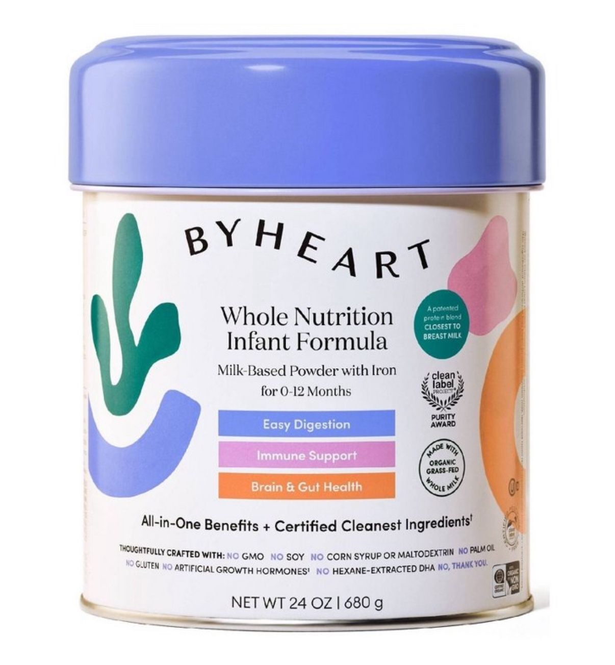 ByHeart Formula (3)