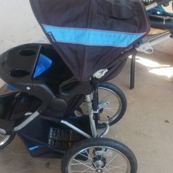 Baby Trend Boy Jogger Stroller